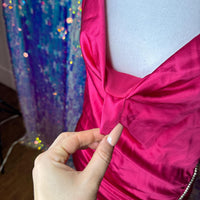 Cinq a Sept Women's pink silver Dresses