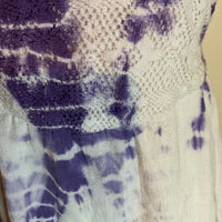 Saks Fifth Avenue Women's purple white Dresses