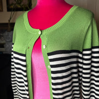Joseph A Women's multi green Cardigans