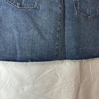 BDG Women's blue navy Skirts