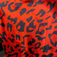 Women's red black Dresses