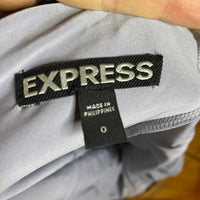 Express Women's blue black Dresses