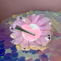 Women's multi pink Hair accessories