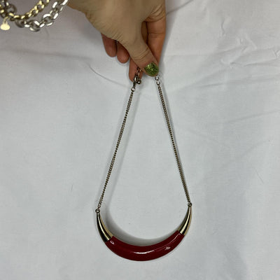 Women's red gold Jewellery