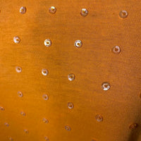 Women's orange yellow T-shirts