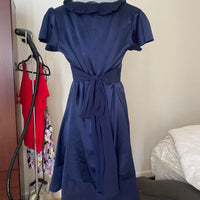 Women's navy blue Dresses
