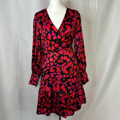 Women's red pink Dresses