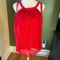 Express Women's red Blouses