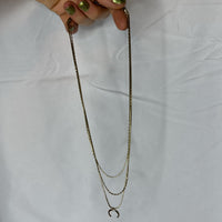 Women's Gold Necklace
