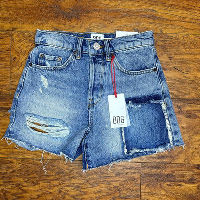 BDG Women's blue Shorts