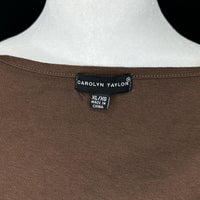 Carolyn Taylor Women's Brown Vest