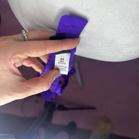 Frederick's of Hollywood Women's purple Bras
