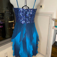 Speechless Women's blue navy Dresses