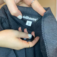 Dollhouse Women's grey Skirts