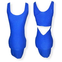 Bebe Women's blue purple Dresses