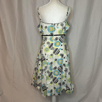 Women's multi white Dresses