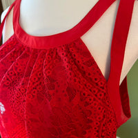 Express Women's red Blouses