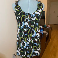 Women's green khaki Blouses