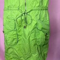 Michael Kors Women's Green Dress