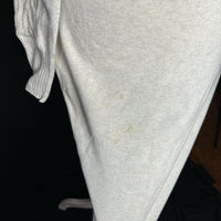 Moda International Women's White Cream Dress