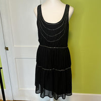 Willow & Clay Women's black silver Dresses