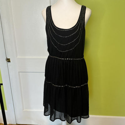 Willow & Clay Women's black silver Dresses