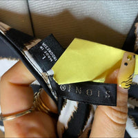 Women's black white Dresses