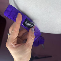 Frederick's of Hollywood Women's purple Bras