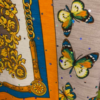 Women's blue multi Dresses