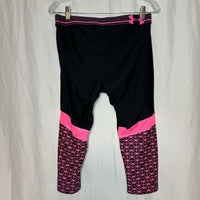 Under Armour Women's black pink Leggings