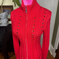 Boston Proper Women's red Jumpers