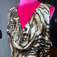 Women's multi brown Dresses