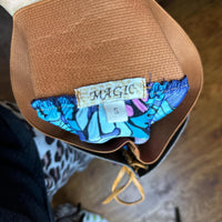 Women's multi blue Skirts