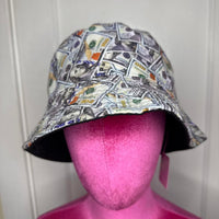 Men's multi green caps-snapbacks