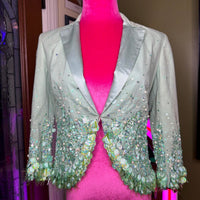 Women's green Coats