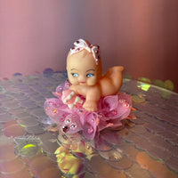 Women's pink multi Hair accessories