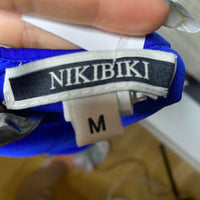 Women's blue silver Dresses