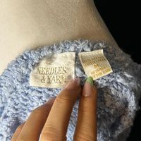 Women's Multi Blue Sweater