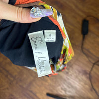 Women's multi black Dresses