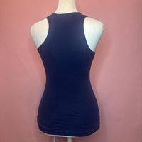 Forever 21 Women's navy blue Vests