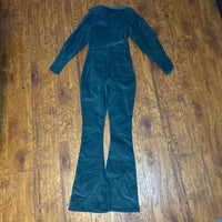Fashion Nova Women's green blue Jumpsuits