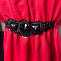Women's red Vests