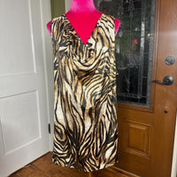 Women's multi brown Dresses