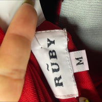 Women's red burgundy Dresses