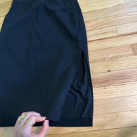 Armani Exchange Women's black Skirts
