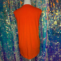 Old Navy Women's orange Vests