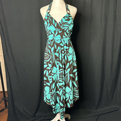 Trixxi Women's multi blue Dresses