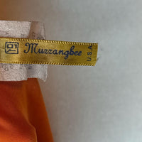 Women's orange Dresses
