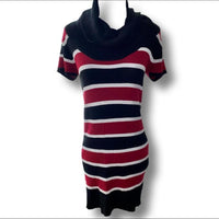 Derek Heart Women's black red Dresses