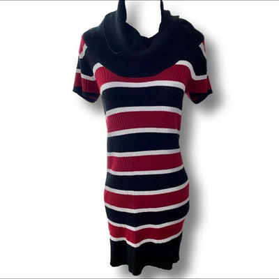 Derek Heart Women's black red Dresses